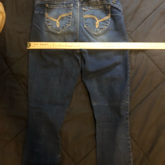 YMI womens (wannabettabutt) Jeans - Picture 5 of 10